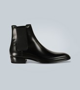 saint laurent chelsea boots sale
