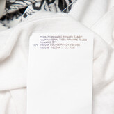 Thumbnail for your product : Just Cavalli White Logo Printed Cotton Roundneck T-Shirt L