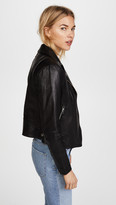 Thumbnail for your product : Mackage Yoana Leather Jacket
