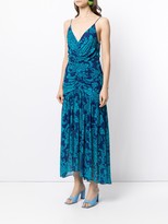 Thumbnail for your product : Ginger & Smart Lyrical floral-print dress