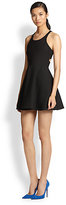Thumbnail for your product : Elizabeth and James Campbell T-Back Fit-&-Flare Dress