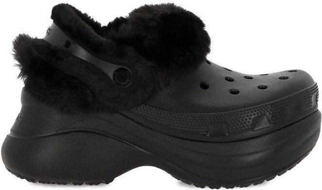 Crocs Bae Lined Clogs