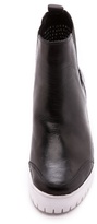 Thumbnail for your product : DKNY Silone Platform Booties