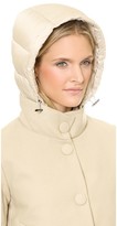 Thumbnail for your product : Add Down 668 Add Down Down Jacket with Hood