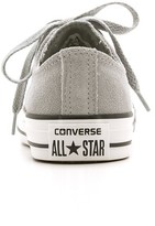 Thumbnail for your product : Converse Chuck Taylor All Star Suede Sneakers