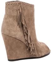 Thumbnail for your product : Vince Camuto Tecca Fringe Bootie