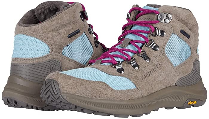 women's waterproof katahdin hiking boots
