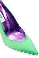 Thumbnail for your product : ATTICO Satin Pumps