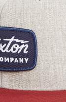 Thumbnail for your product : Brixton Men's 'Jolt' Snapback Cap - Blue