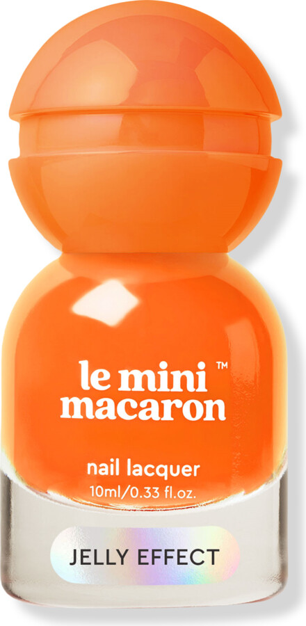 LE MINI MACARON Les Jellies Nail Polish