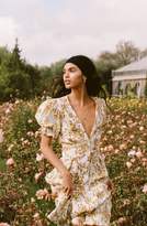 Thumbnail for your product : Faithfull The Brand Rafa Floral Midi Dress