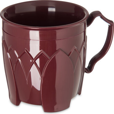 Carlisle Food Service Products Fenwick Insulated Mug 8 Oz (48/Cs) - Sage