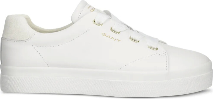 Gant Eyelet Lace-Up Sneakers