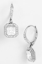 Thumbnail for your product : Nadri Crystal Drop Earrings