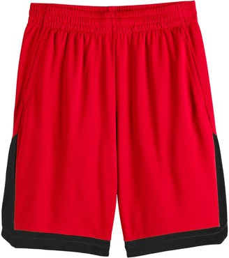 tek gear boys shorts