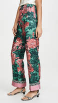 Thumbnail for your product : F.R.S For Restless Sleepers Silk Trousers