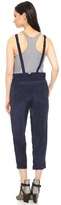 Thumbnail for your product : House Of Harlow Wolf Overalls
