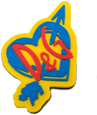 Dolce & Gabbana heart logo Sorrento DGPATCH