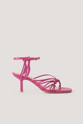 hot pink sandals uk