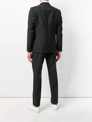 Maurizio Miri peaked lapels suit
