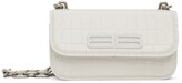 Thumbnail for your product : Balenciaga White XS Gossip Bag