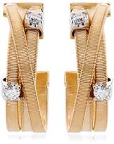 Thumbnail for your product : Marco Bicego Goa Strand Diamond Earrings
