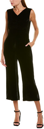 rebecca taylor velvet jumpsuit