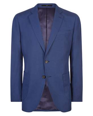 Jaeger Silk Linen Regular Jacket