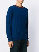 Thumbnail for your product : Paul Smith fine knit jumper