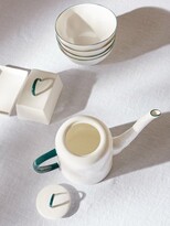 Thumbnail for your product : FELDSPAR Painted-handle 1l Fine China Teapot