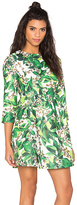Thumbnail for your product : Blaque Label Long Sleeve Print Dress