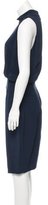Thumbnail for your product : Tamara Mellon Sleeveless Midi Dress