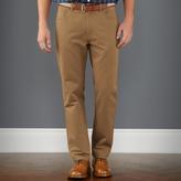 Thumbnail for your product : Charles Tyrwhitt Camel Classic fit 5 pocket pants