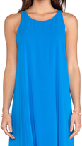 Thumbnail for your product : Alice + Olivia Audry Twisted Y Back Dress