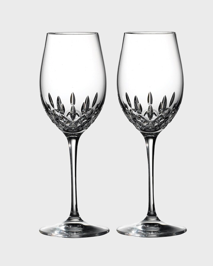 Waterford Crystal Lismore Essence Wine Glasses, Set of 2 ShopStyle