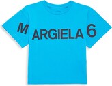 Thumbnail for your product : MM6 MAISON MARGIELA Little Boy's & Boy's Logo T-Shirt
