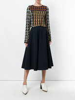 Thumbnail for your product : Aspesi pleated midi skirt