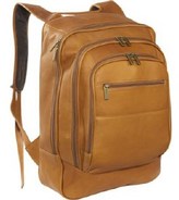 Thumbnail for your product : David King & CO Oversize Laptop Backpack