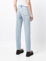 Thumbnail for your product : RE/DONE Straight-Leg Jeans