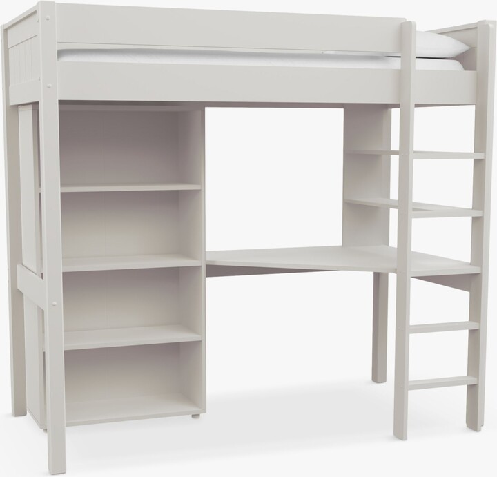 Stompa Classic Highsleeper Frame with Integrated Desk ShopStyle Bunk