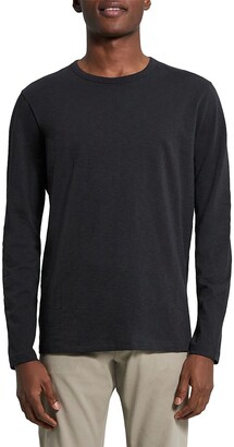 Theory Essential Long-Sleeve Cosmos T-Shirt