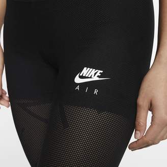 Nike Women's 7/8 Mesh Running Tights Air