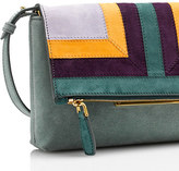 Thumbnail for your product : J.Crew Suede convertible clutch