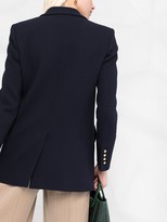 Thumbnail for your product : BLAZÉ MILANO Resolute double-breasted blazer