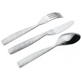 Thumbnail for your product : Alessi Dressed 24 Pieces Flatware Set