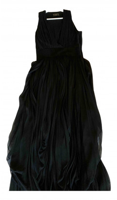 Agent Provocateur Black Silk Dresses