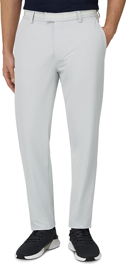 Boggi Milano B Tech Stretch Nylon Trousers