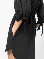 Thumbnail for your product : Cinq à Sept Stacey mini shirt dress