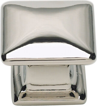 Atlas Homewares Alcott 1 1/4" Length Square Knob