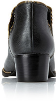 Thumbnail for your product : Forever 21 Metal Moment Booties